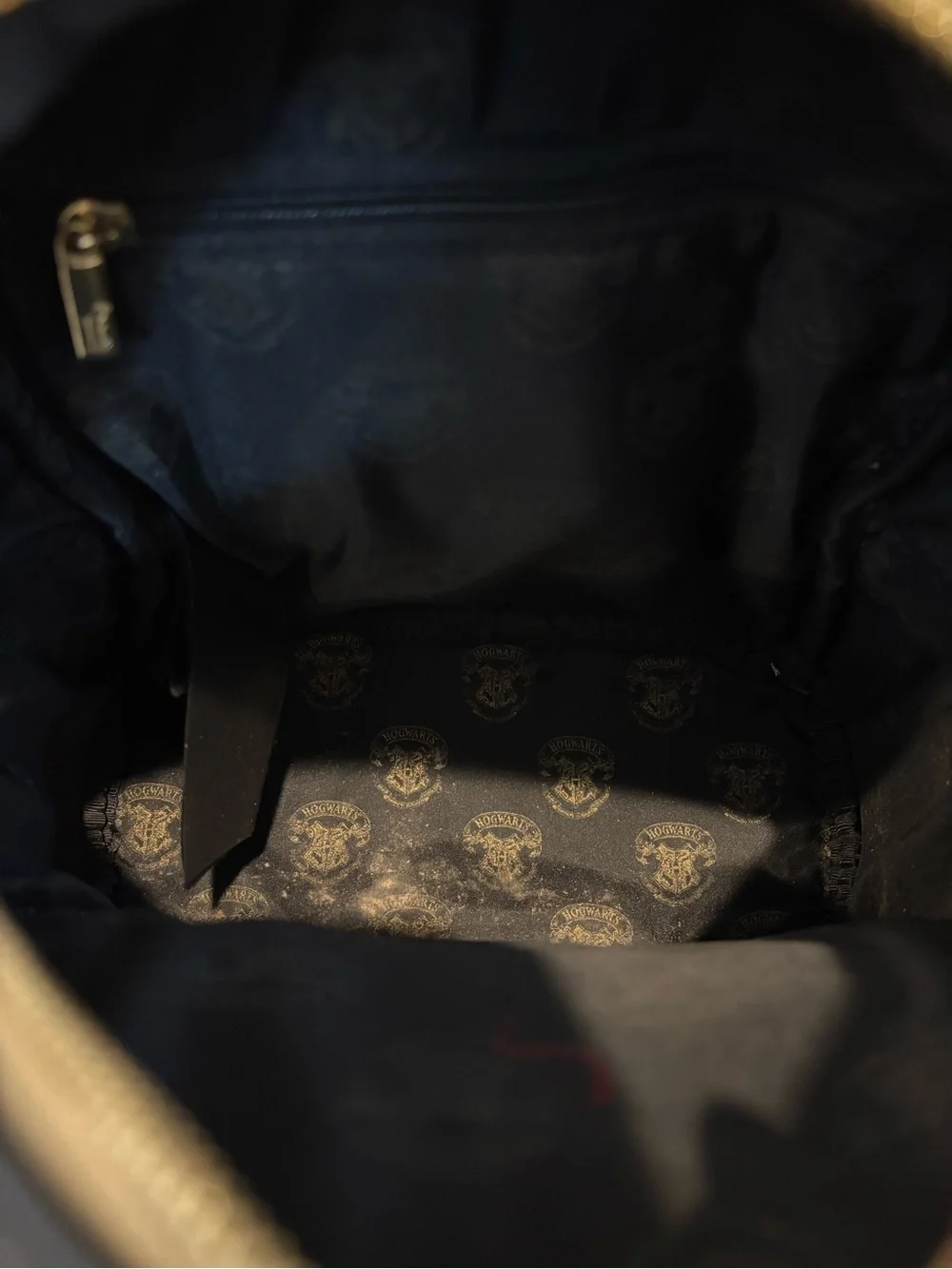 Loungefly Harry Potter Magical Elements mini backpack